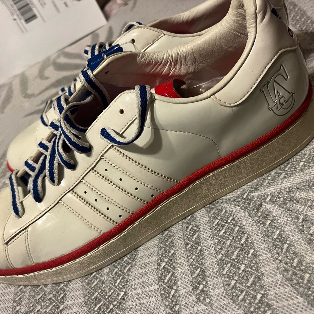 Size 15 Clippers Adidas Sneakers - Picture 2 of 7